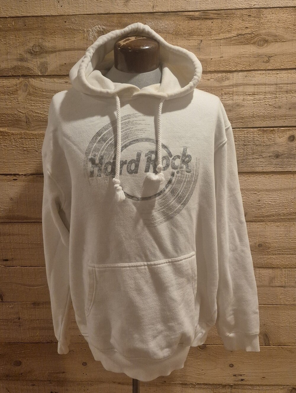 5/$50. Men Hoodie Sweatshirt Hard Rock